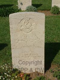 Sangro River War Cemetery - Ahmad Khan, 